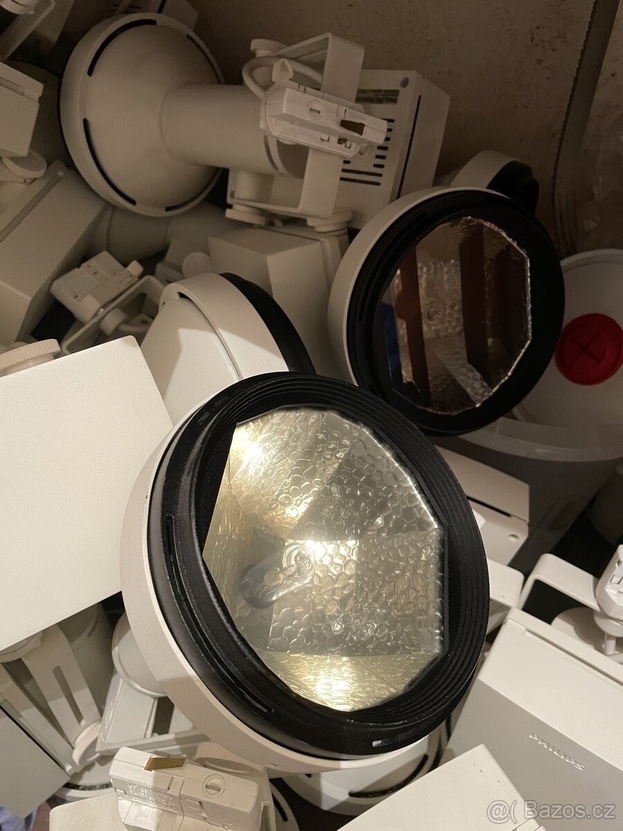 Halogenová světla Philips MRS-501