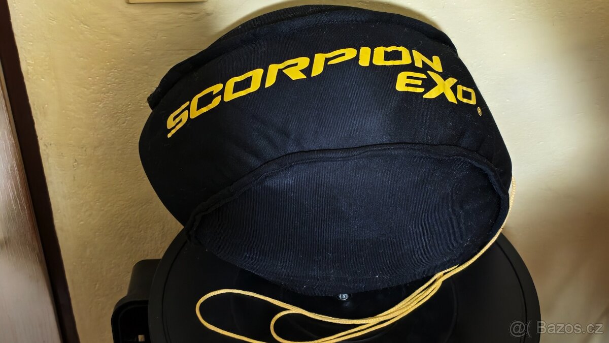 Scorpion EXO-R1 Carbon AIR CORPUS II vel.M