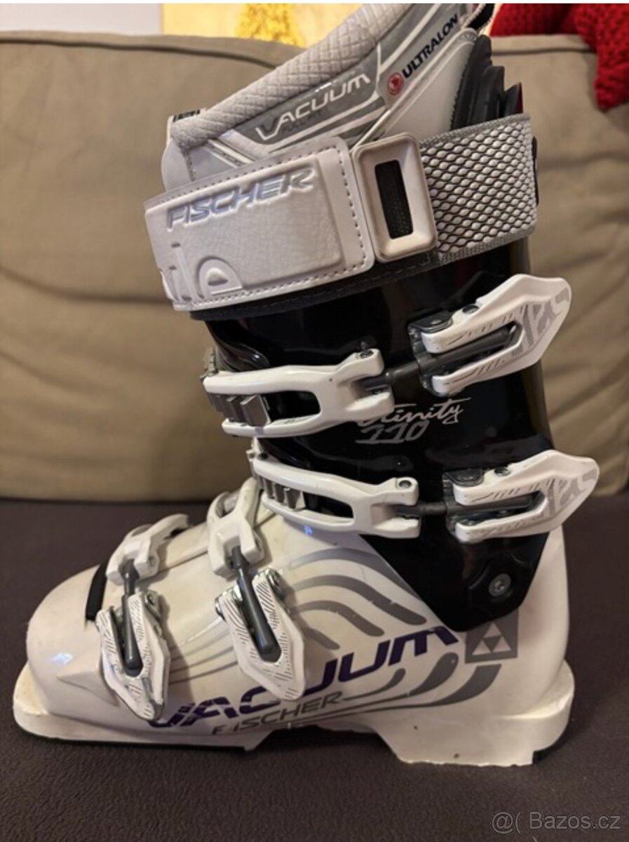 Dámské přeskáče Fischer 23,5 cm (vel. 37)