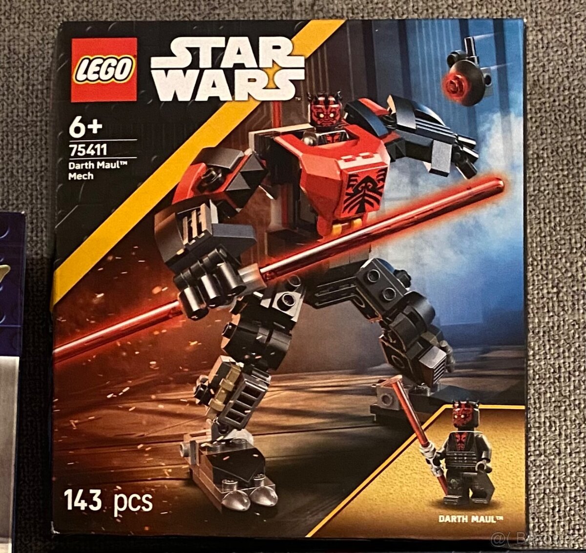 LEGO Star Wars Darth Maul Mech (75411)