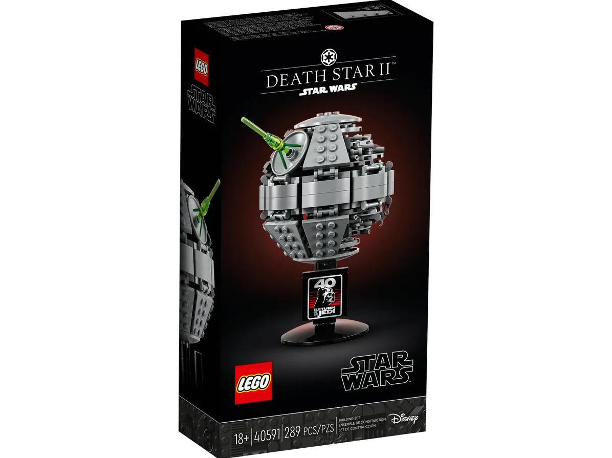 LEGO Star Wars™ Hvězda smrti II– 40591