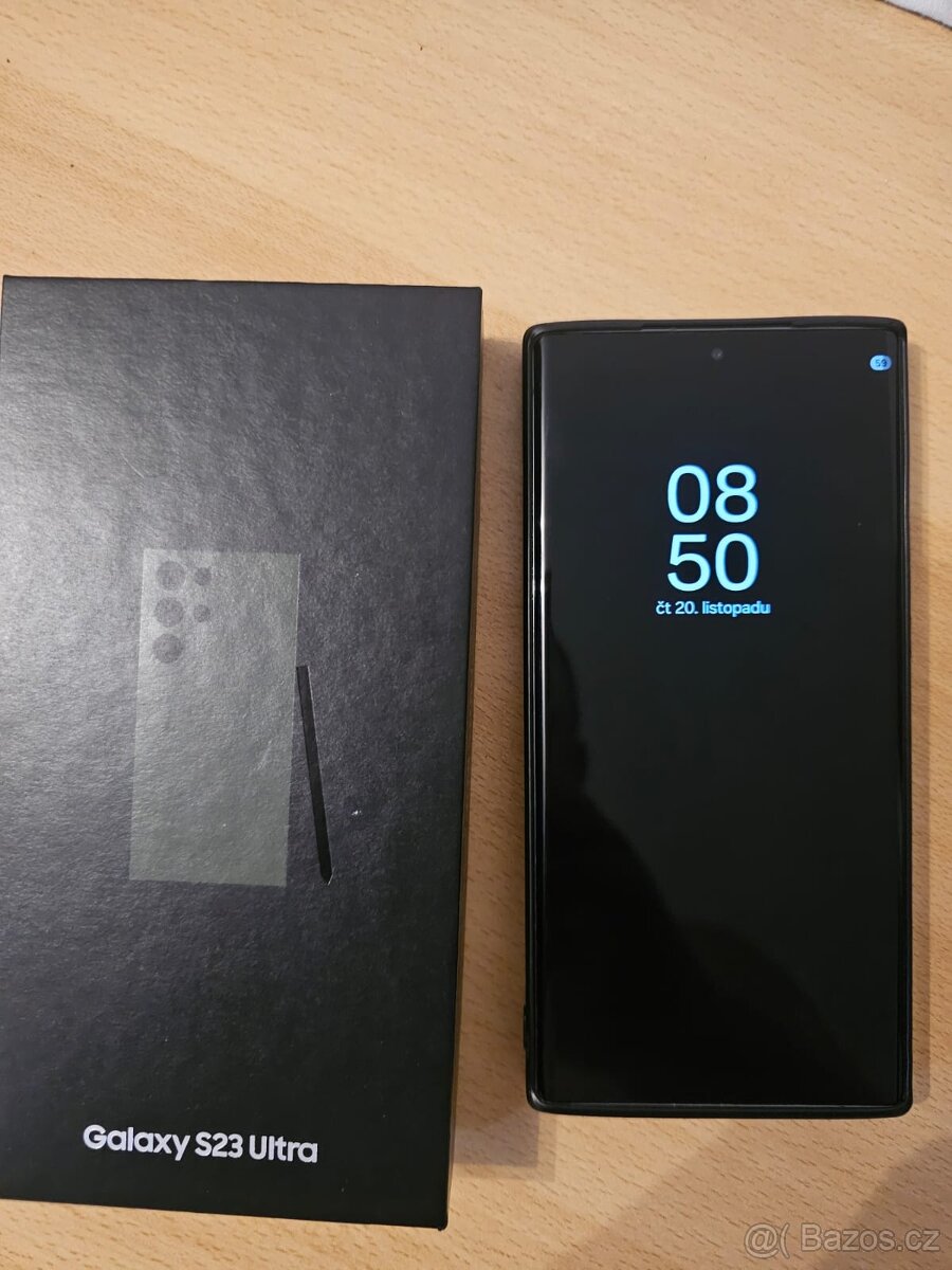 Samsung s23 ultra green