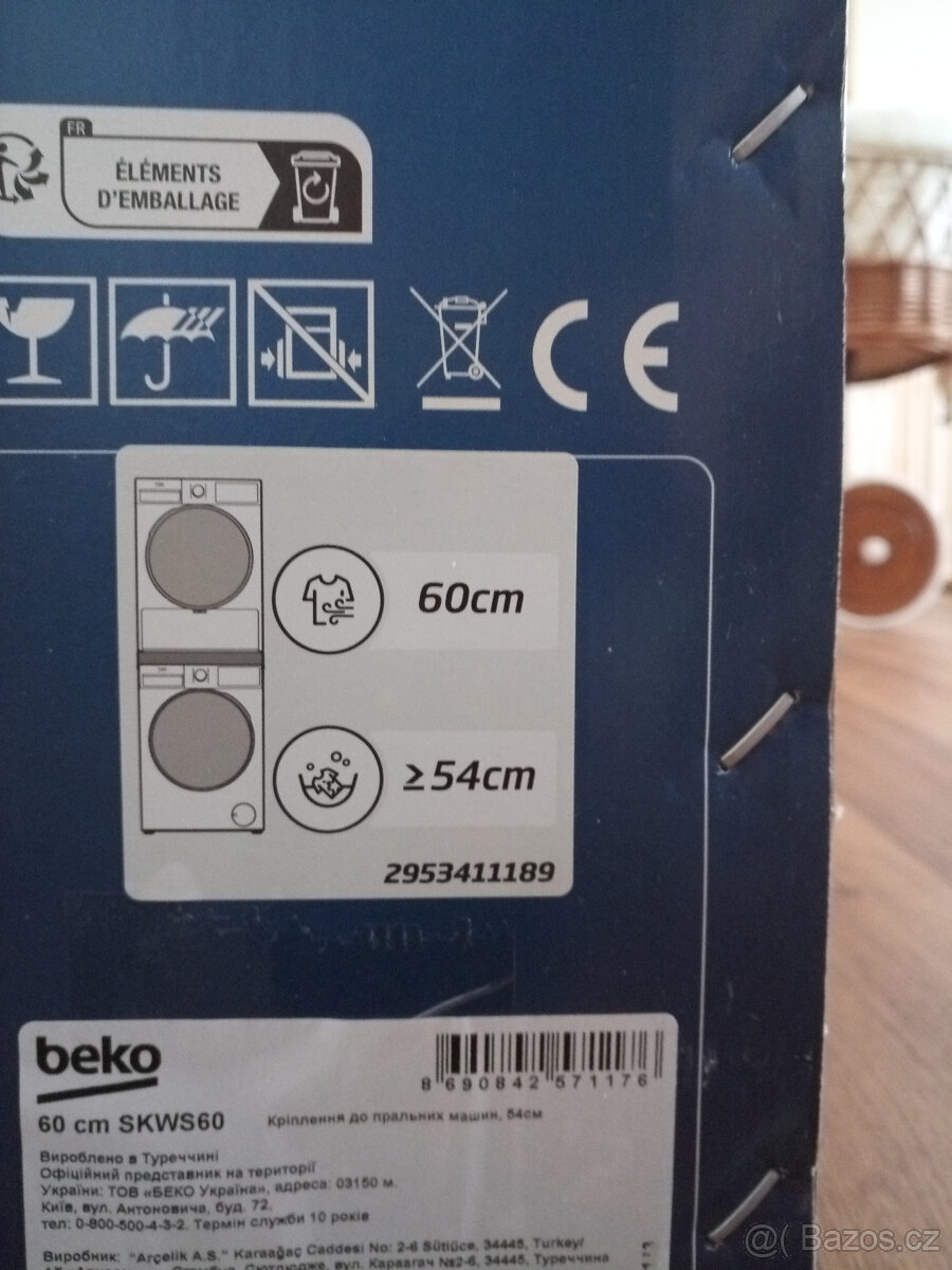 Mezikus pračka - susička