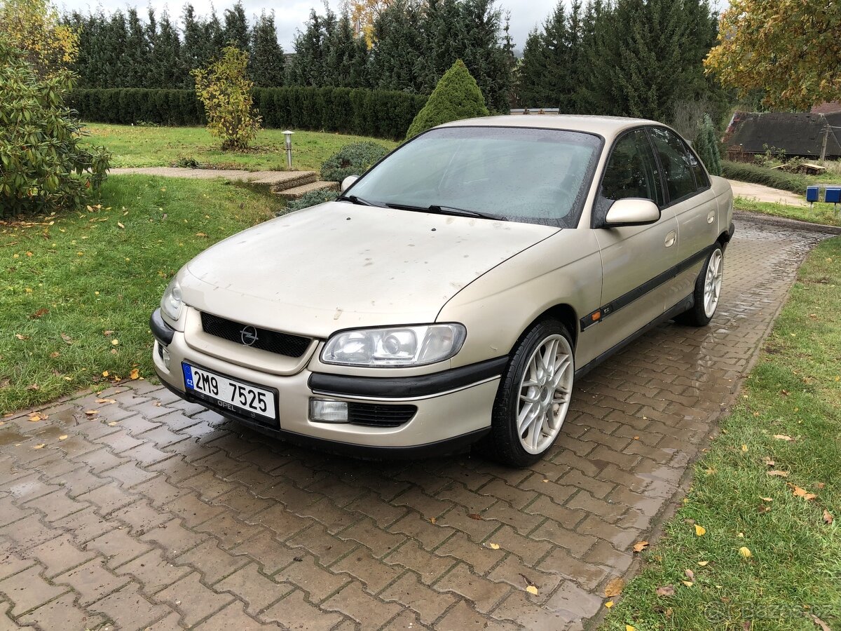 Opel Omega 2,5 TDS