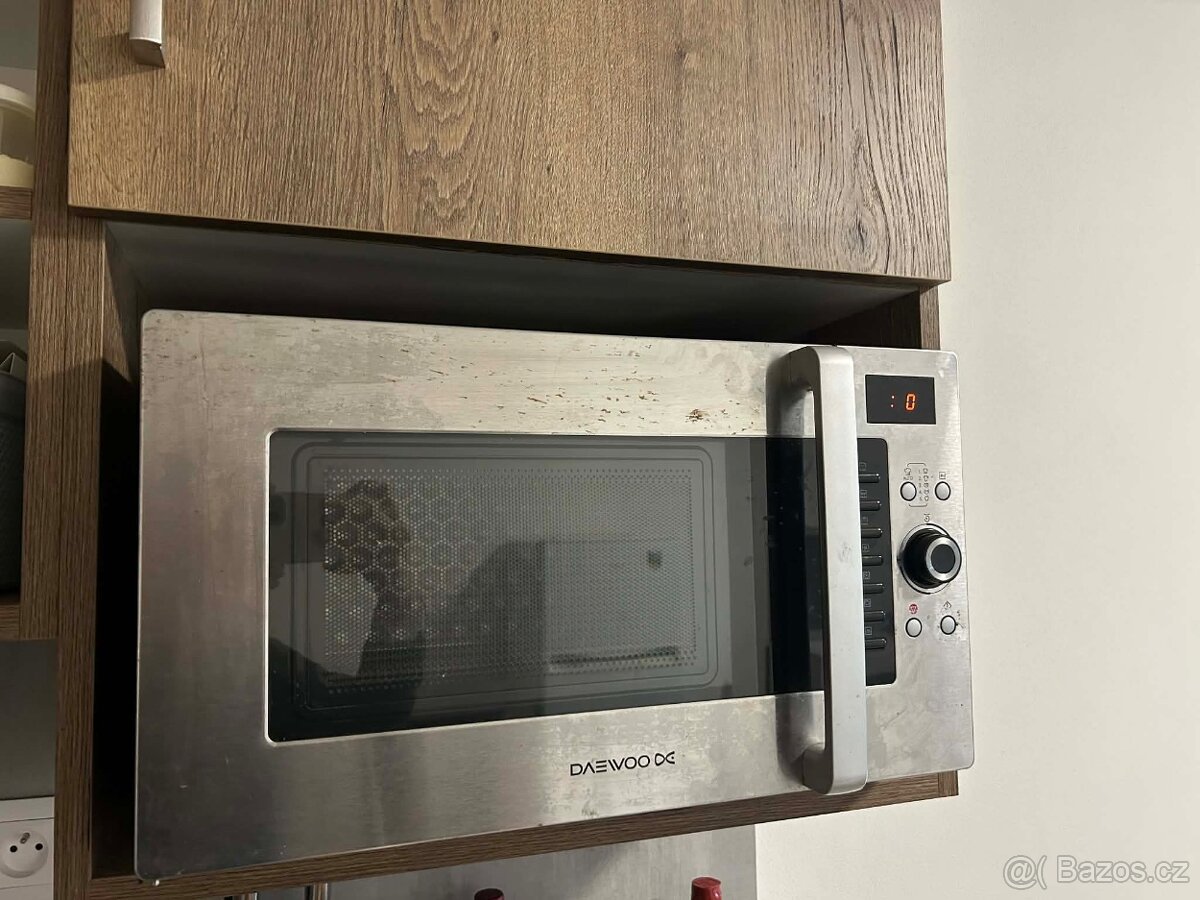 Mikrovlnka mikrovlnná trouba Daewoo