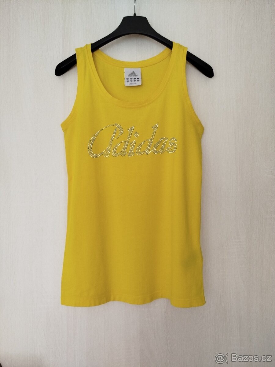 Tričko nátělník ADIDAS vel.36