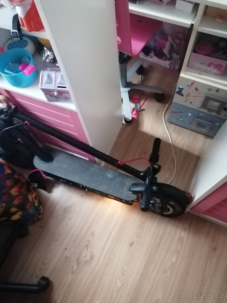 Elektro koloběžka sencor