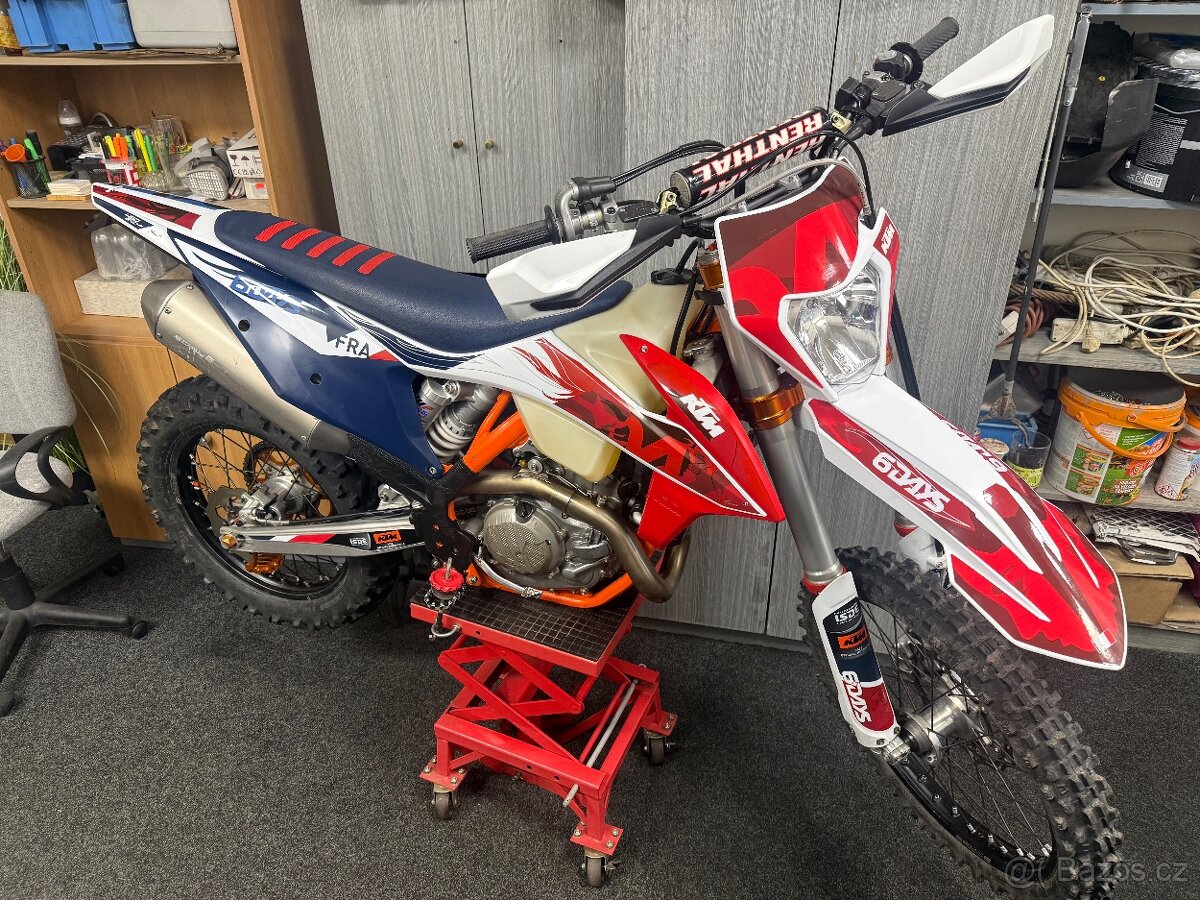 KTM EXC 450 Six Days 2023
