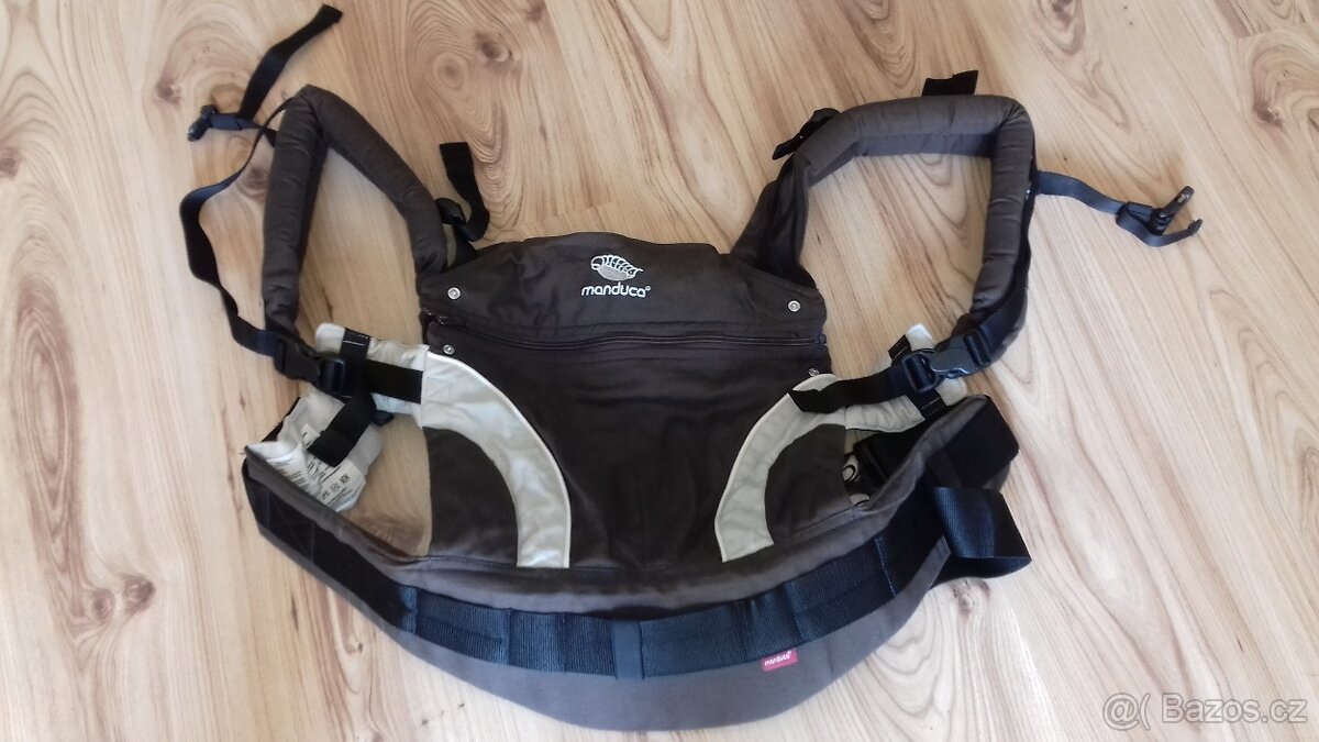 Manduca nosítko, Manduka