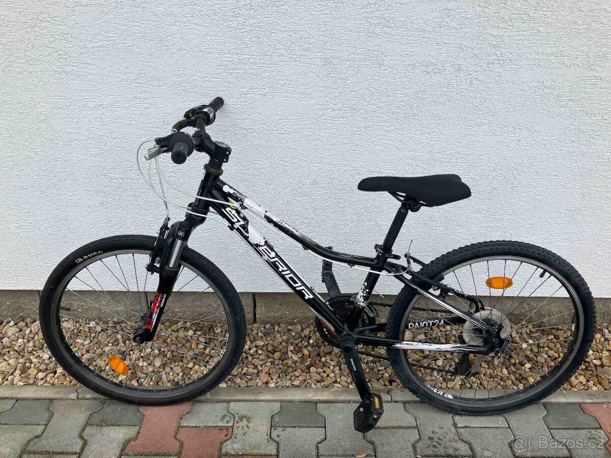 Kolo Superior paint 24 bílé