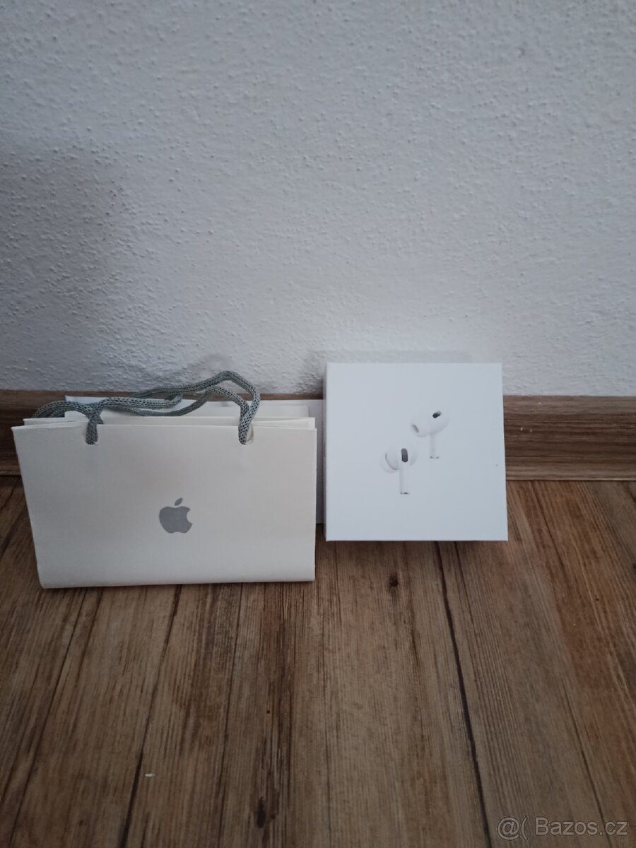 Airpods pro 2nd generation