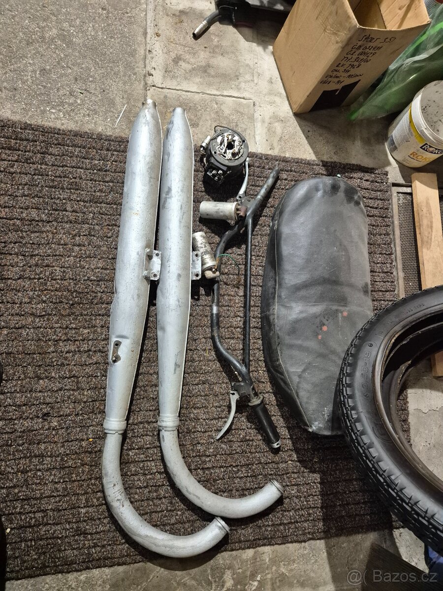 Jawa sport 350