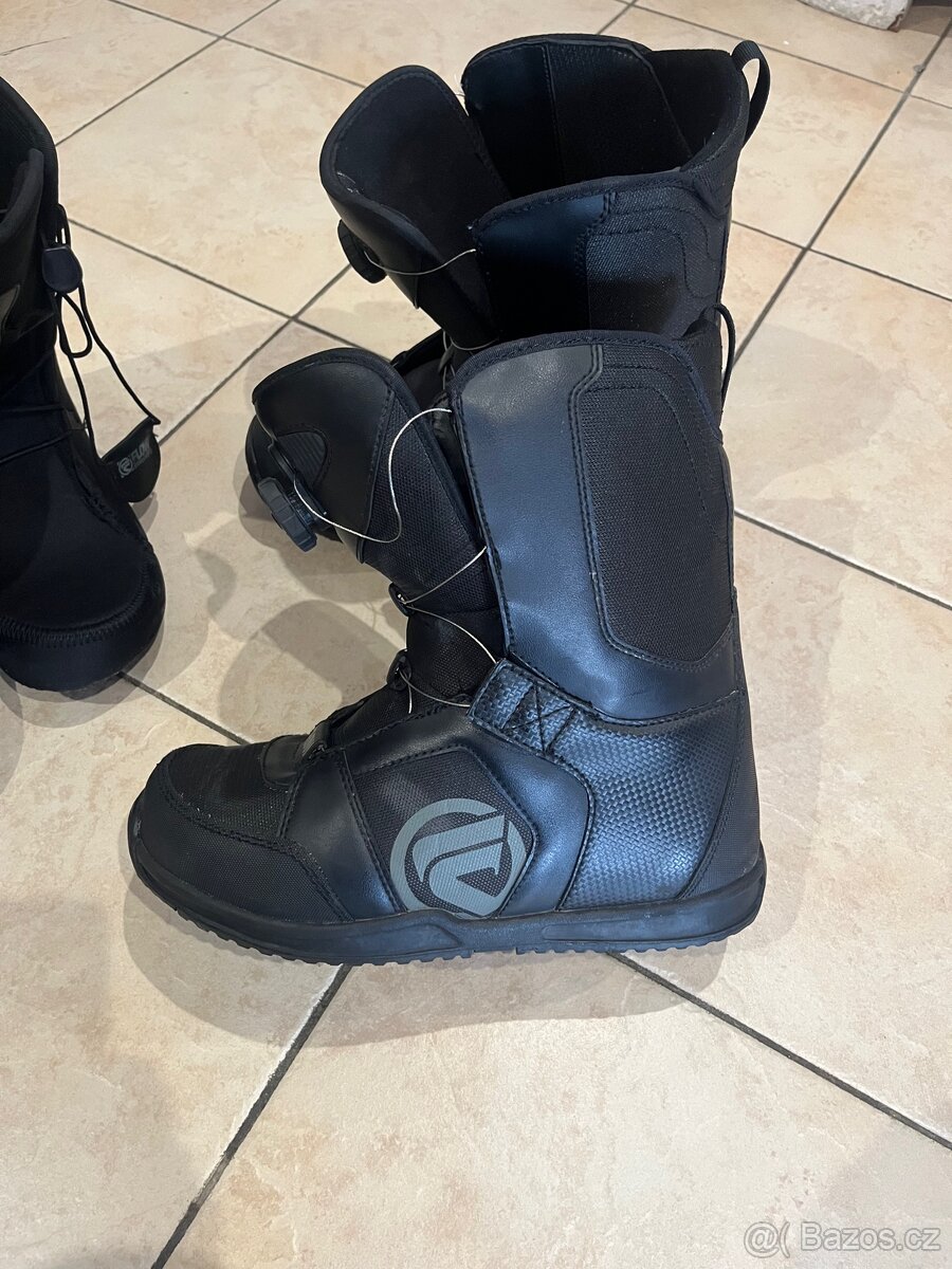 Snowboardové boty Flow