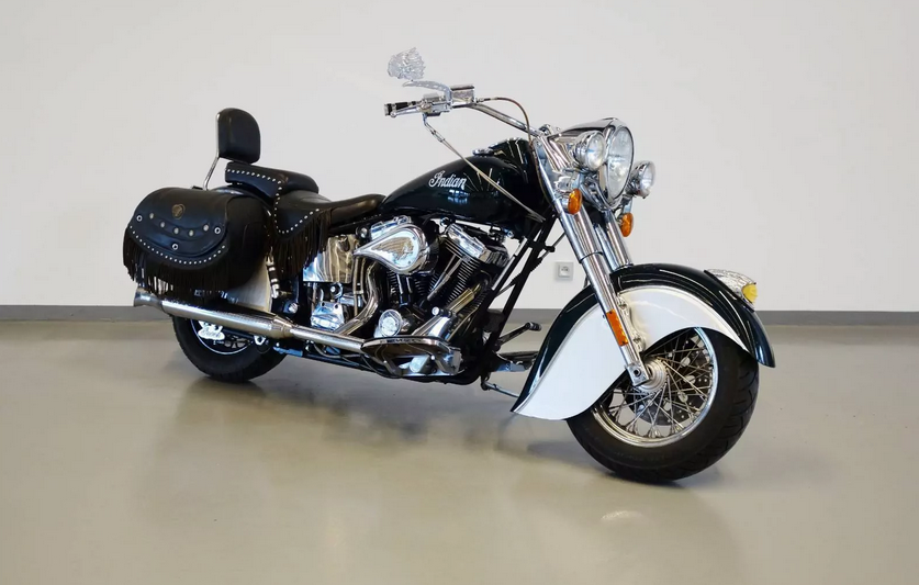 Indian Chief 2001 – Limited Edition
