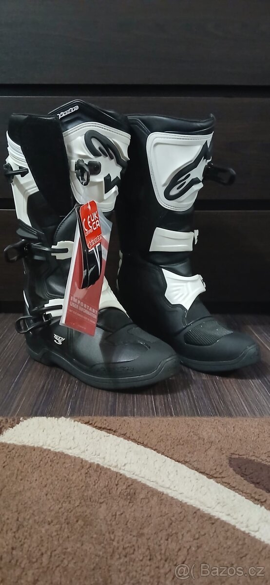 Prodám nové boty 45,5