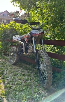 Pitbike xtr 125