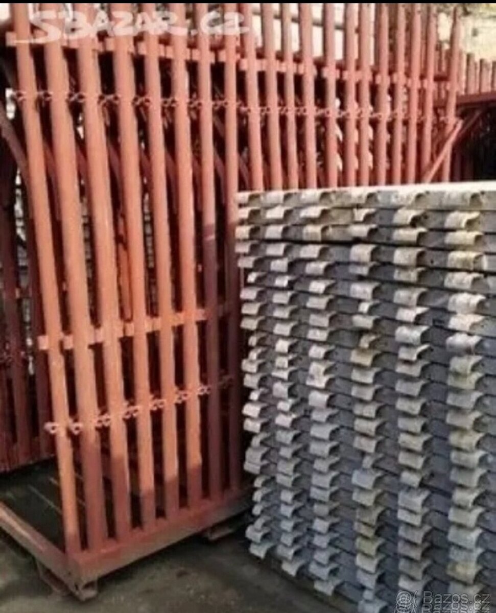 Prodám Rámové lešení