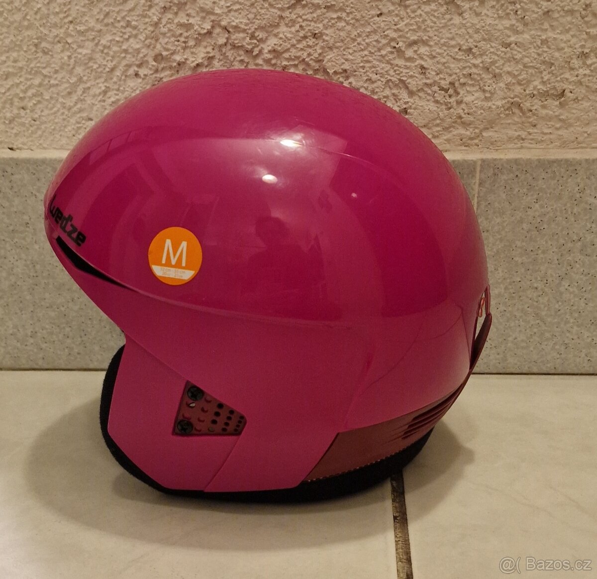 Dětská lyžařská přilba