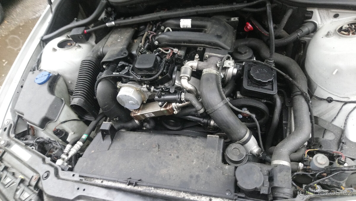 Bmw e46 320d 110kw touring FACELIFT