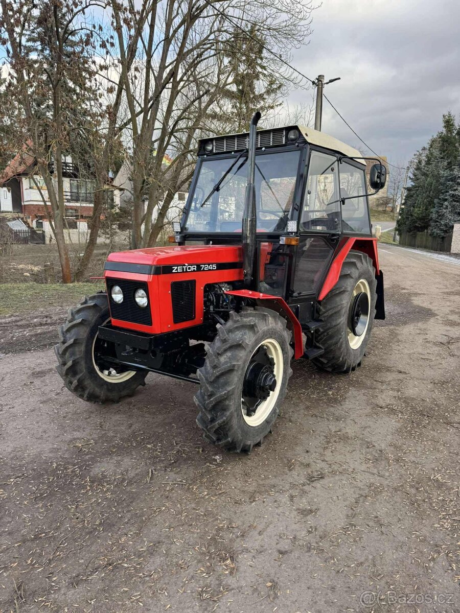 Zetor 7245