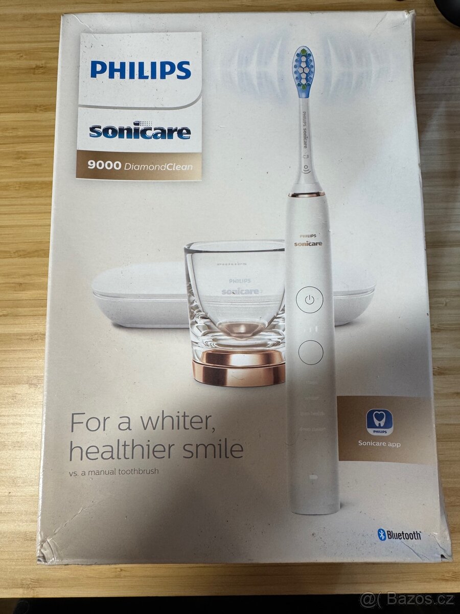 Philips Sonicare 9000 DiamondClean