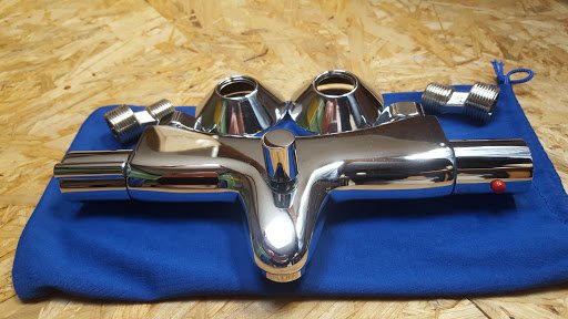 Vanová baterie - termostatická Novaservis 2520/1,0