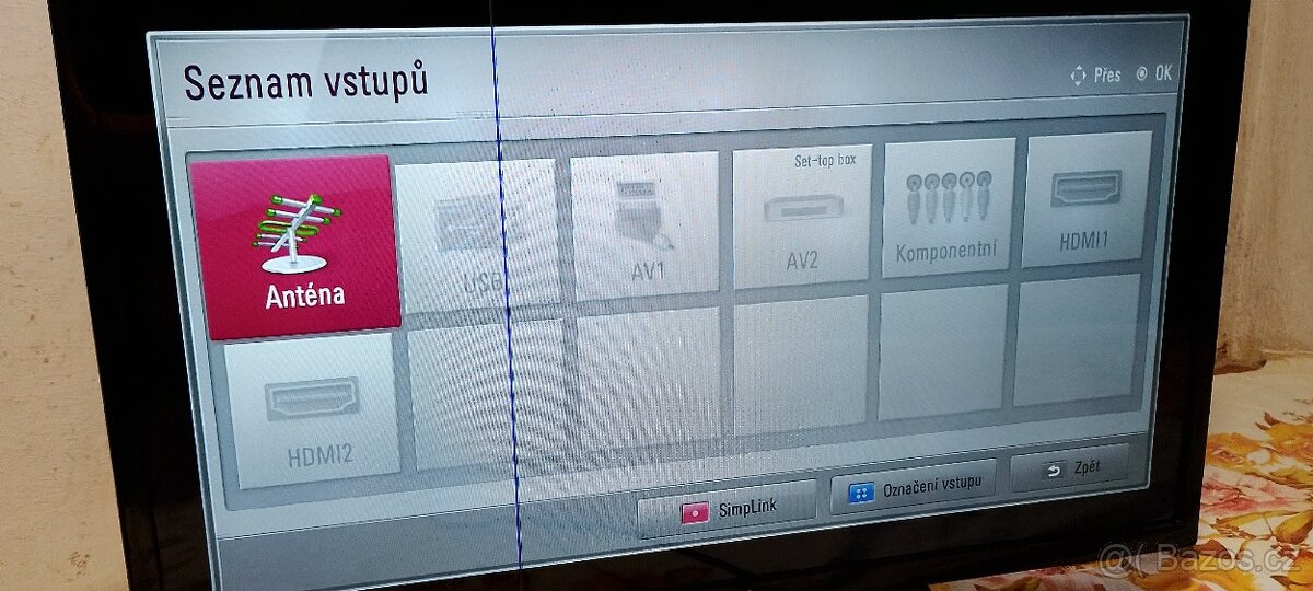 Televizor LCD LG 32LS3450