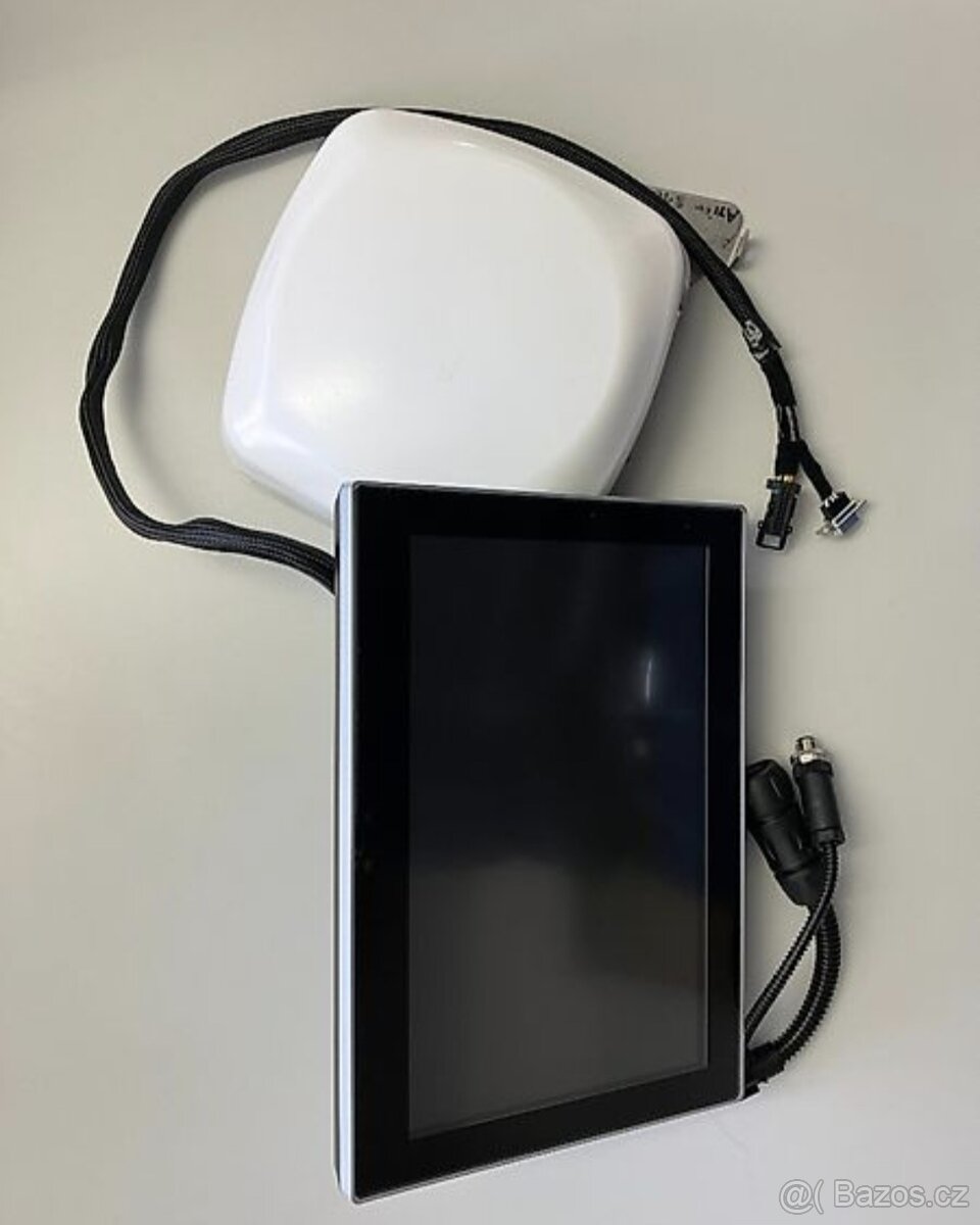 Claas gps display + antena