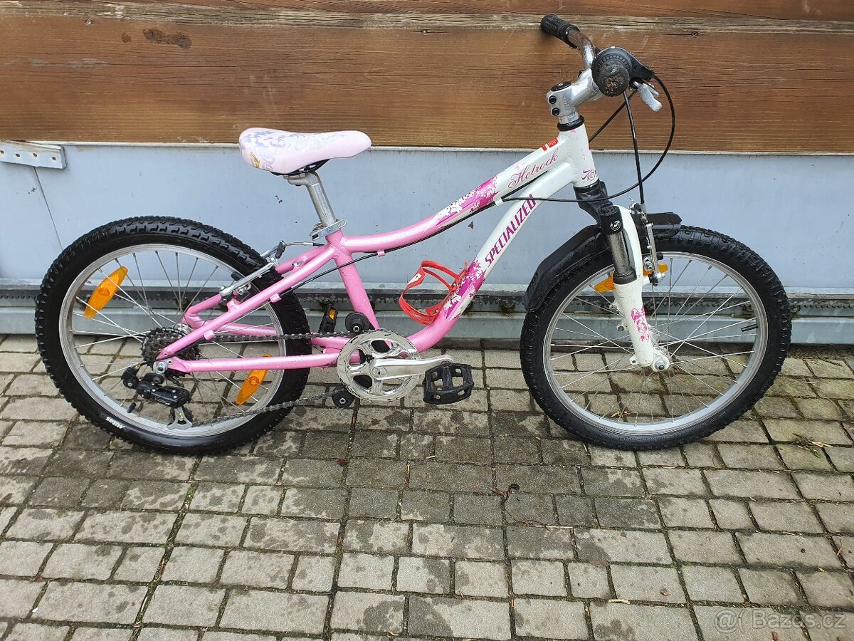 Specialized Hotrock dětské kolo 20