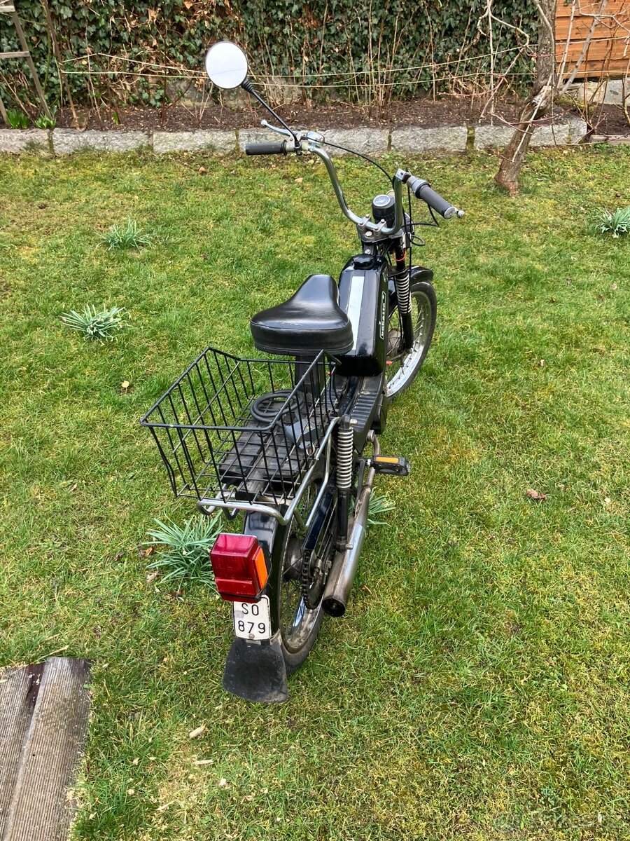 Babetta 210