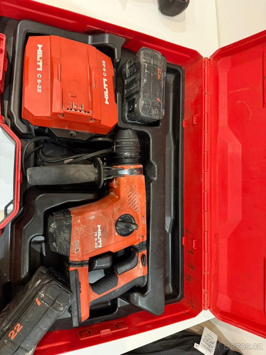 Hilti TE6-22 nuron