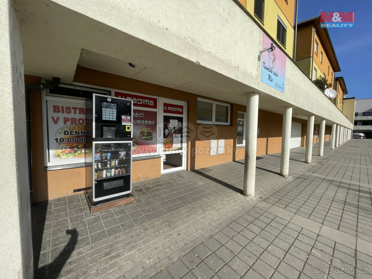 Prodej obchod a služby, 25 m², Oslavany