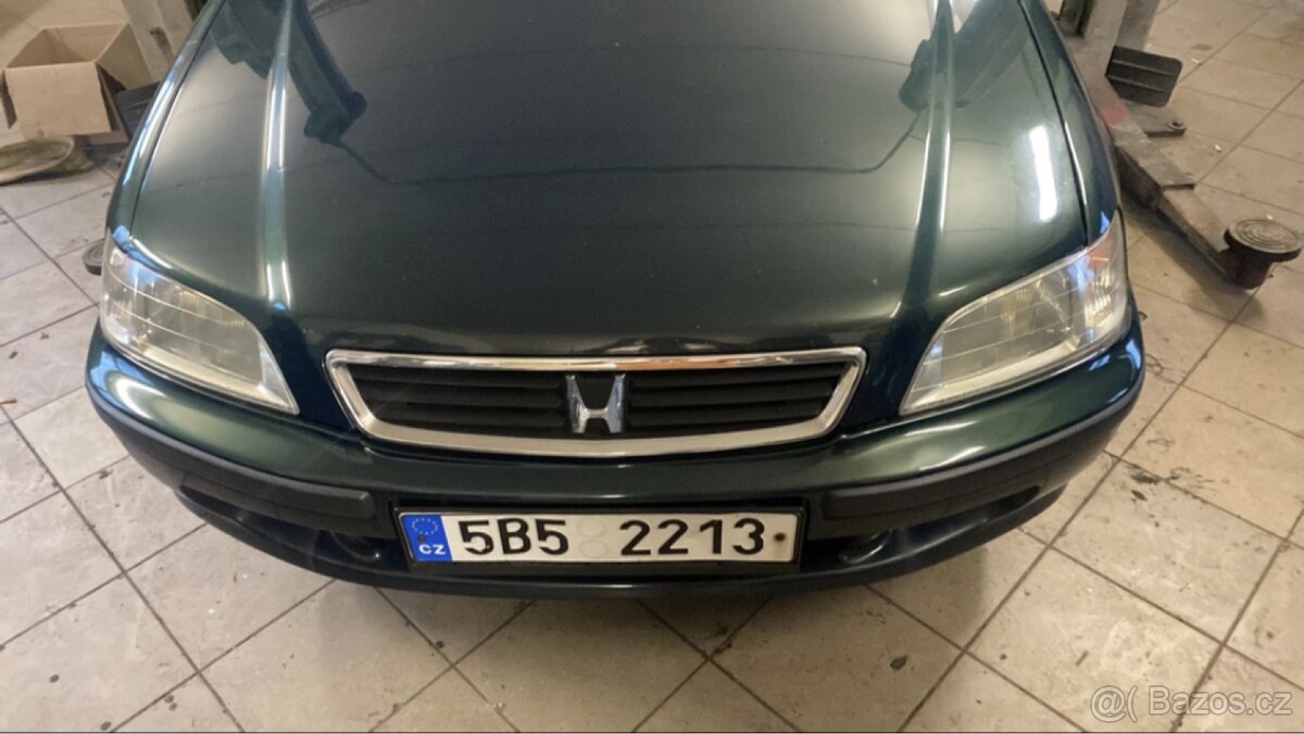 Honda Civic MB3 1.5 Vtec 84kw