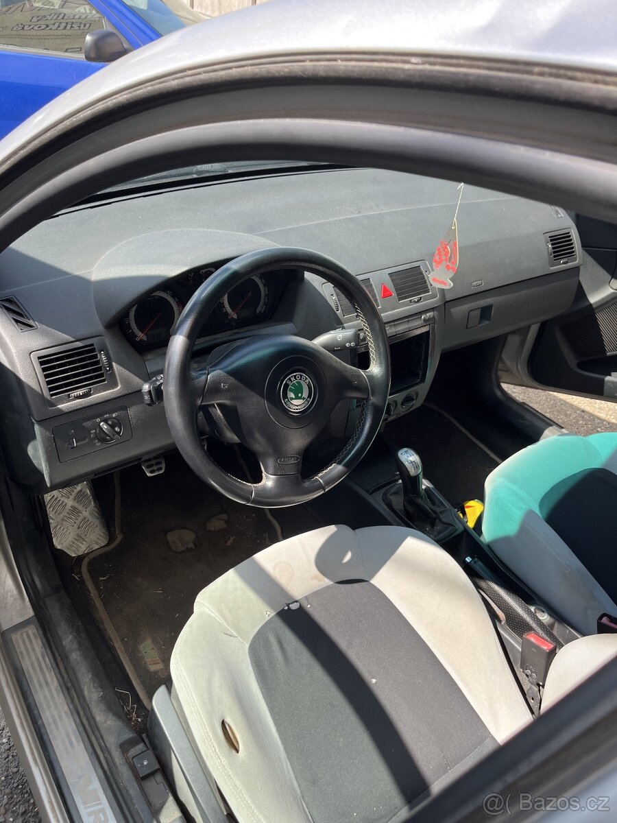 Škoda Fabia RS ND