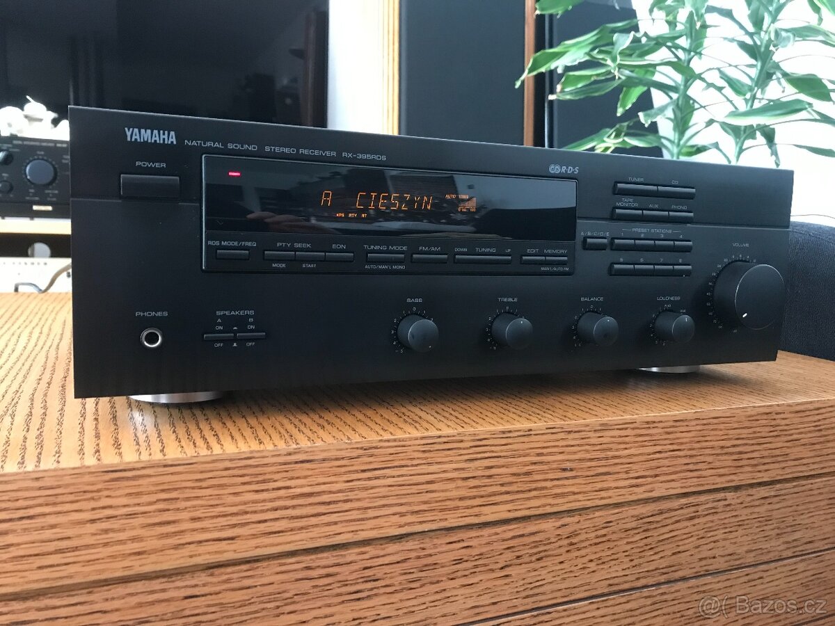 Yamaha RX-395RDS