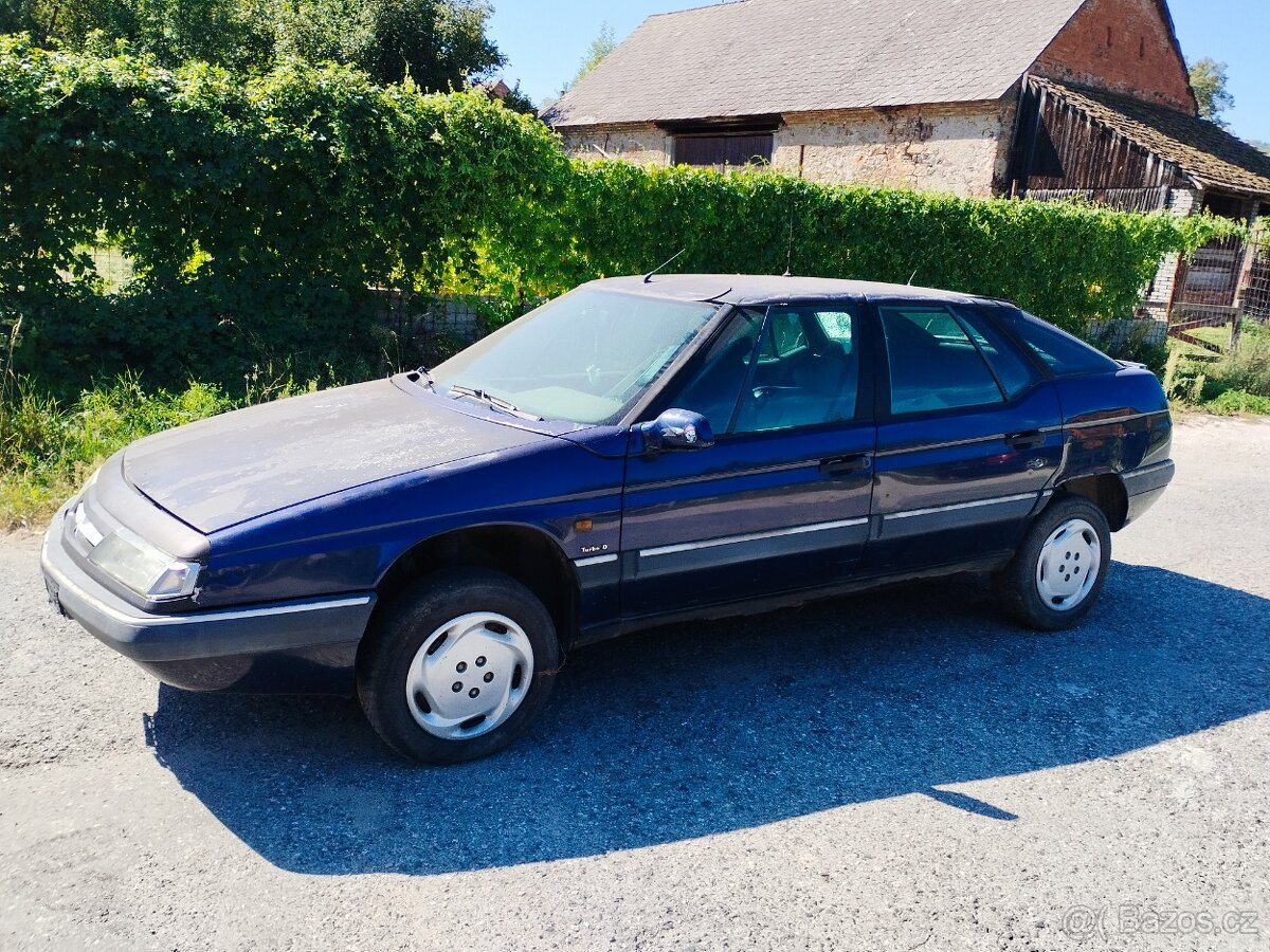 Citroen Xm