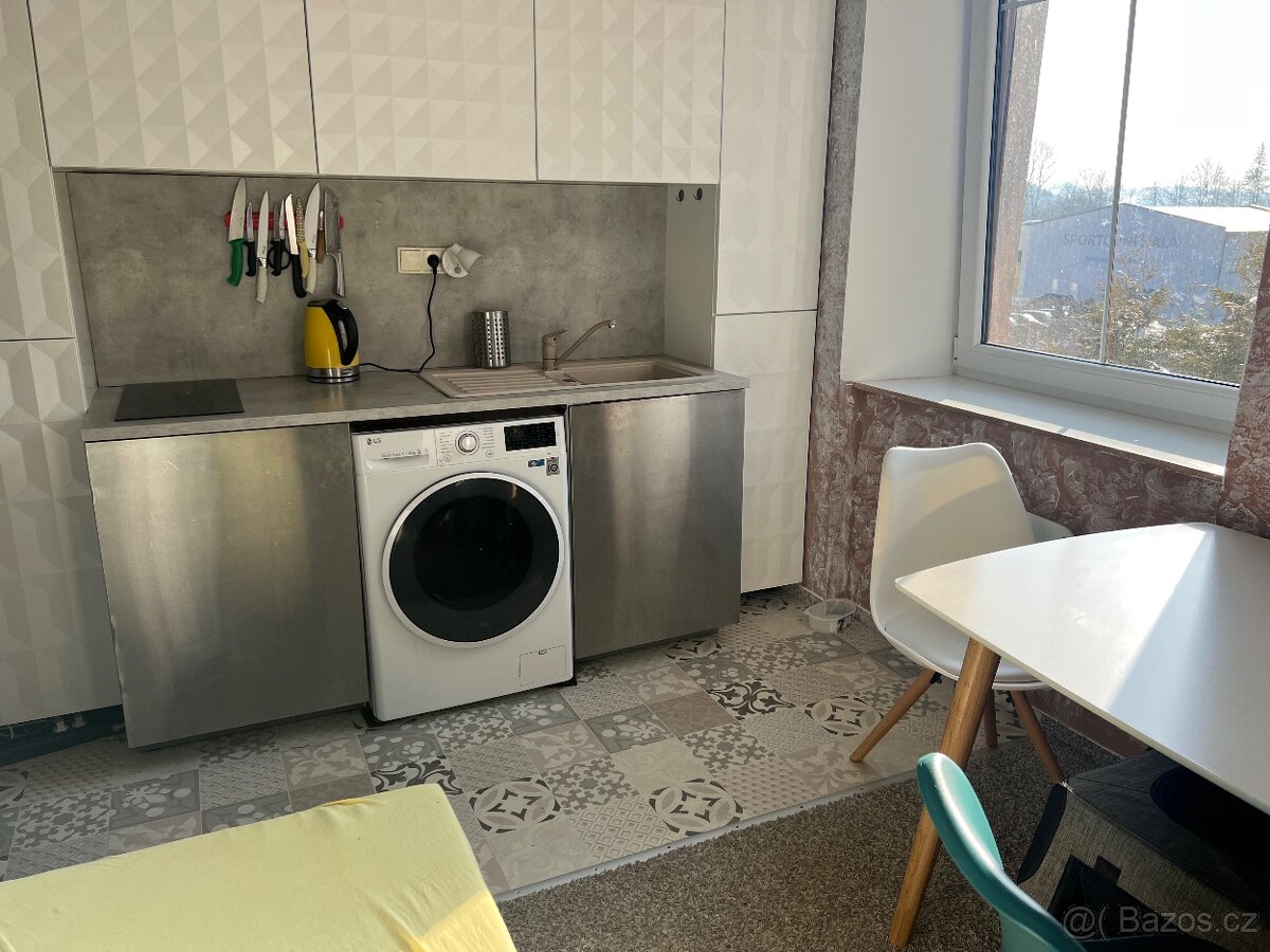 Apartmán 1kk k pronájmu Svoboda n. Ú.