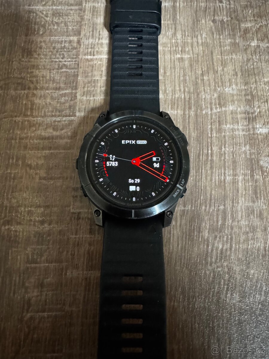 Garmin Epix 2 PRO 51 mm