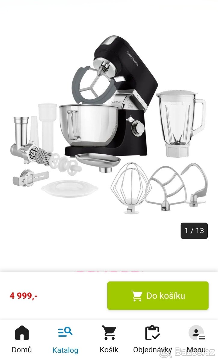 Kuchyňský robot
