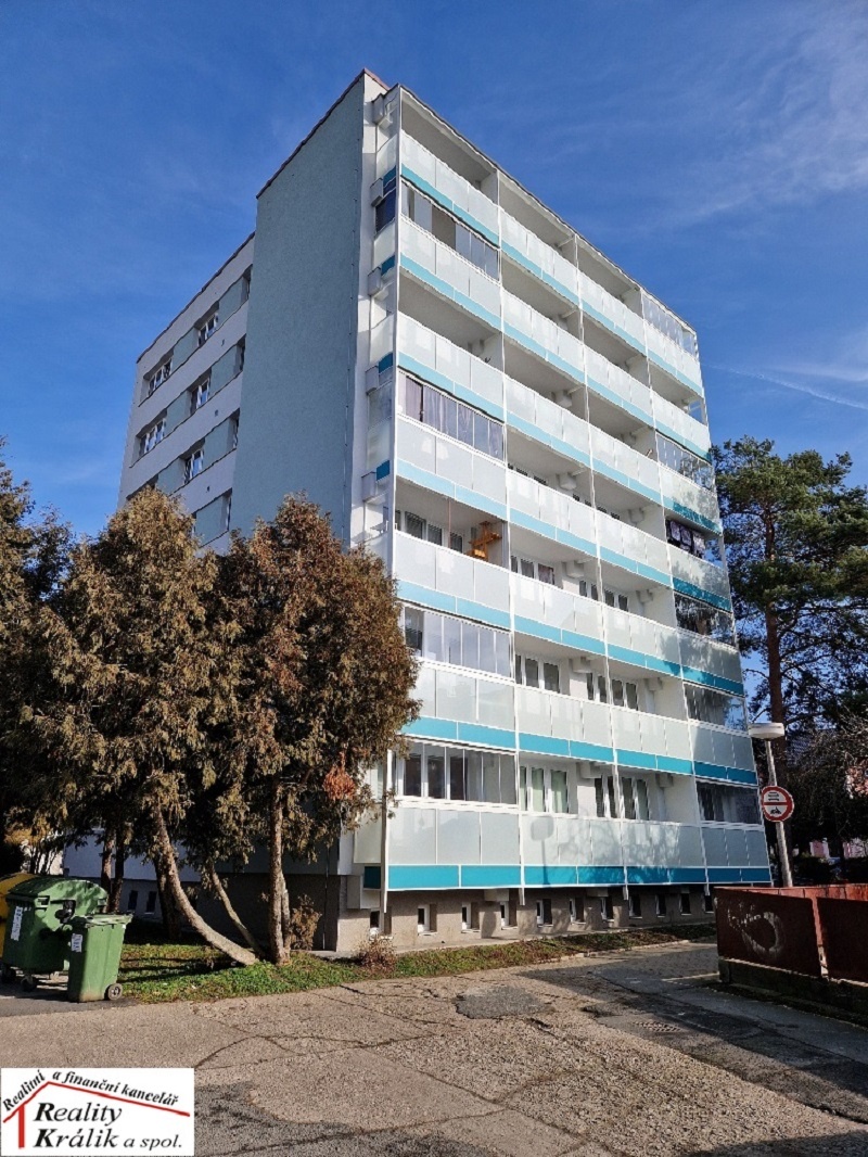 Klimatizovaný byt 3+1/ se zasklenou lodžii, Kutná Hora