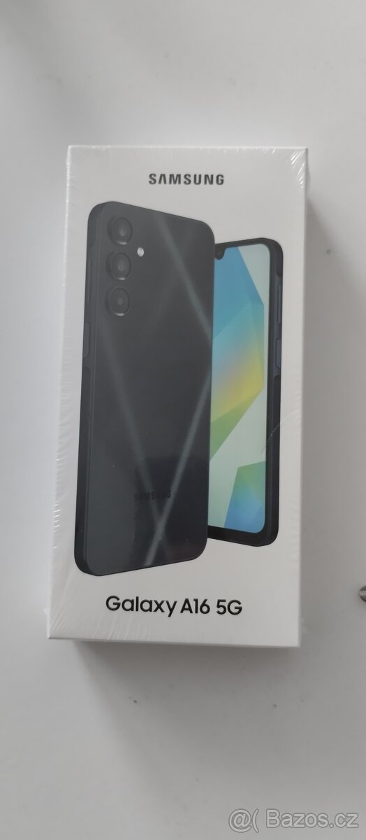 Nový Samsung Galaxy A16 5G