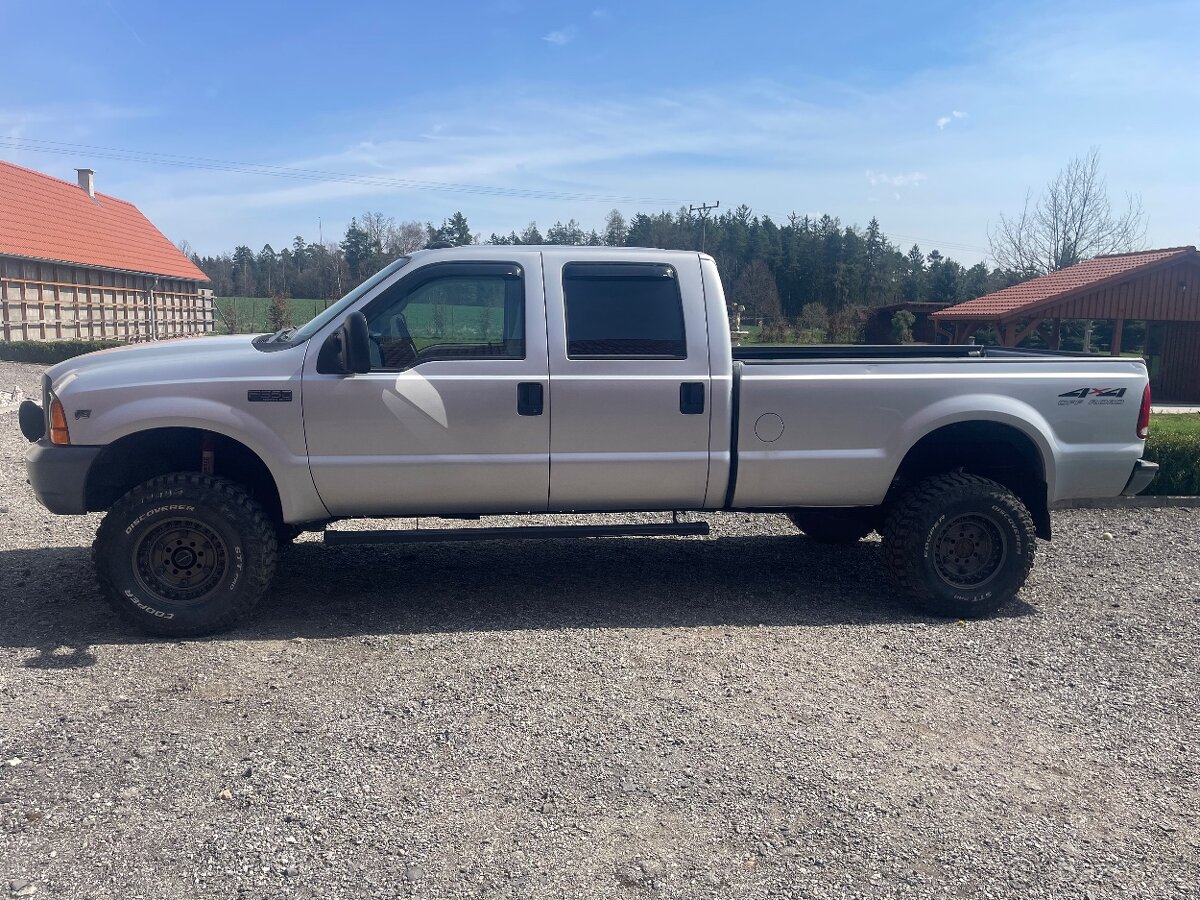 Prodam Ford F-350