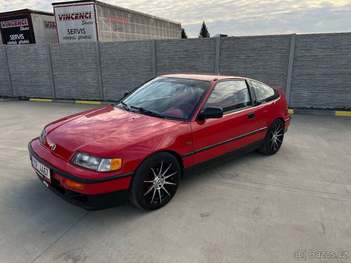 Honda crx