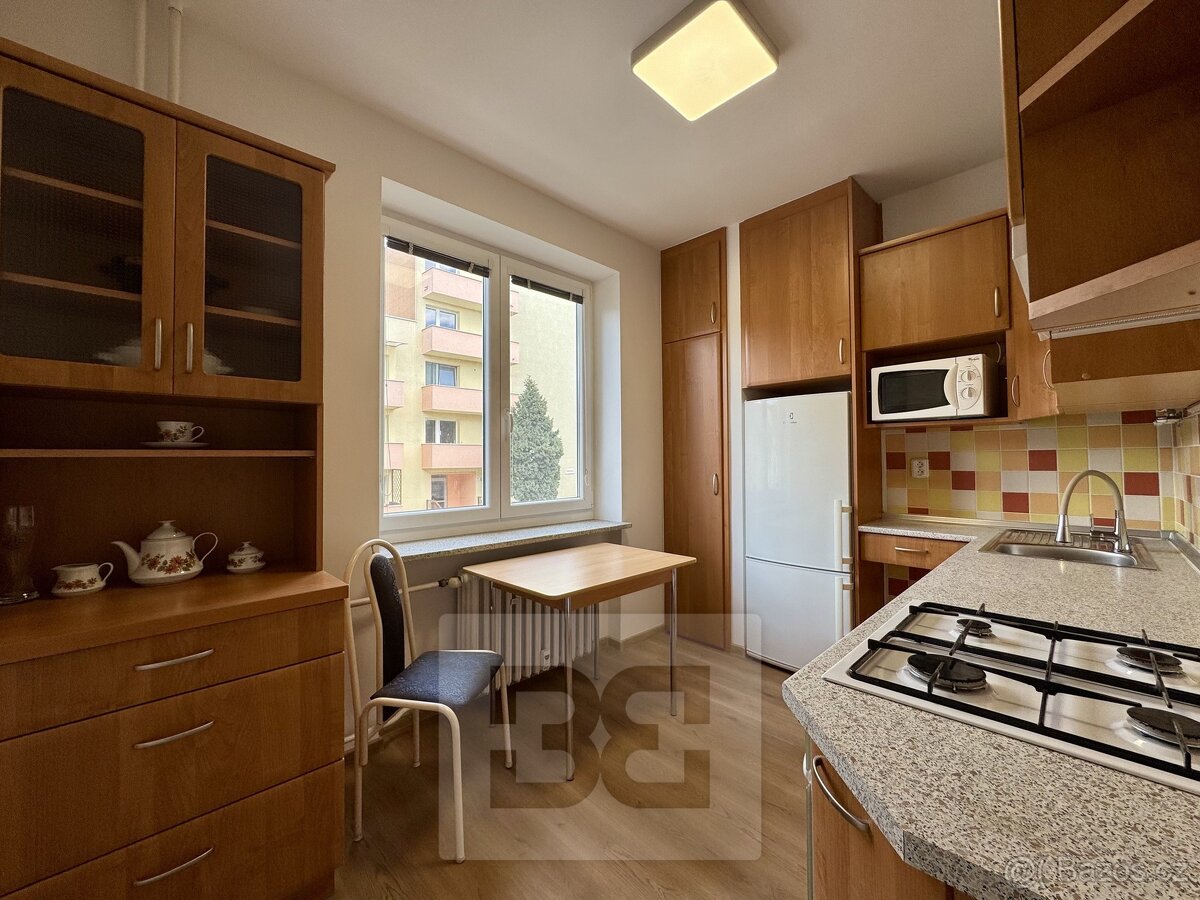 Pronájem byty 3+1, 80 m2 - Brno - Židenice, ev.č. N07928