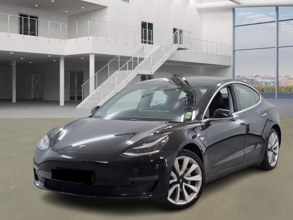 Tesla Model 3 Long range, 4x4,autopilot