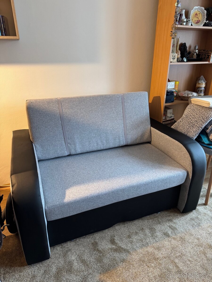 Nová SCONTO rozkládací pohovka