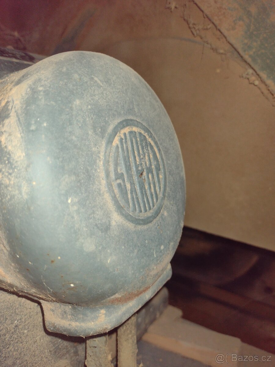 Elektromotor skrat 1946