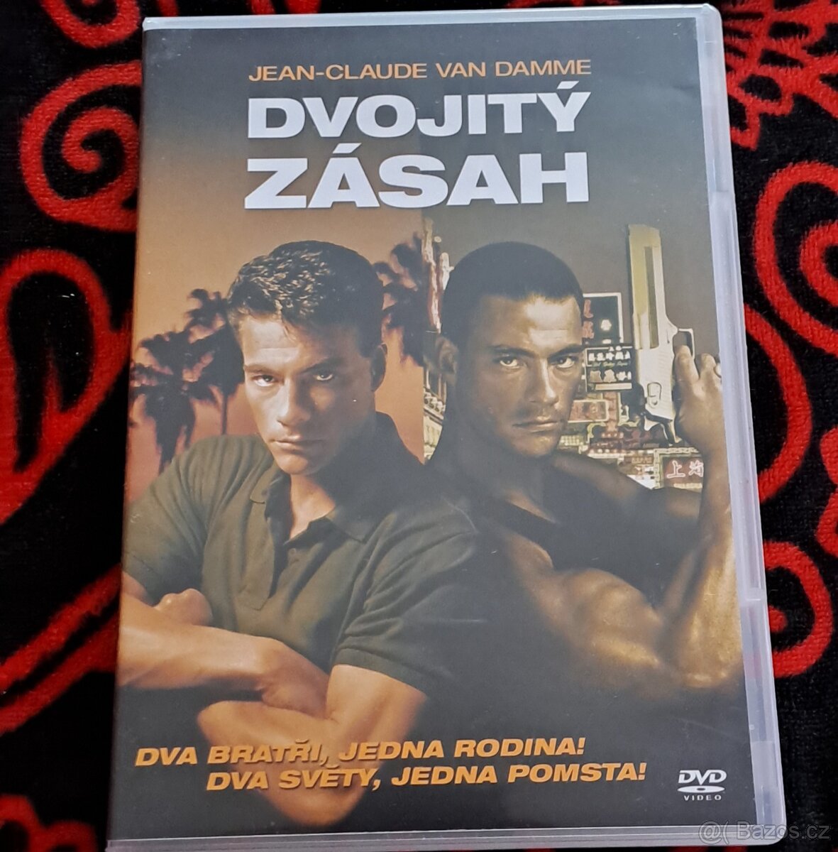 DVD Dvojitý zásah