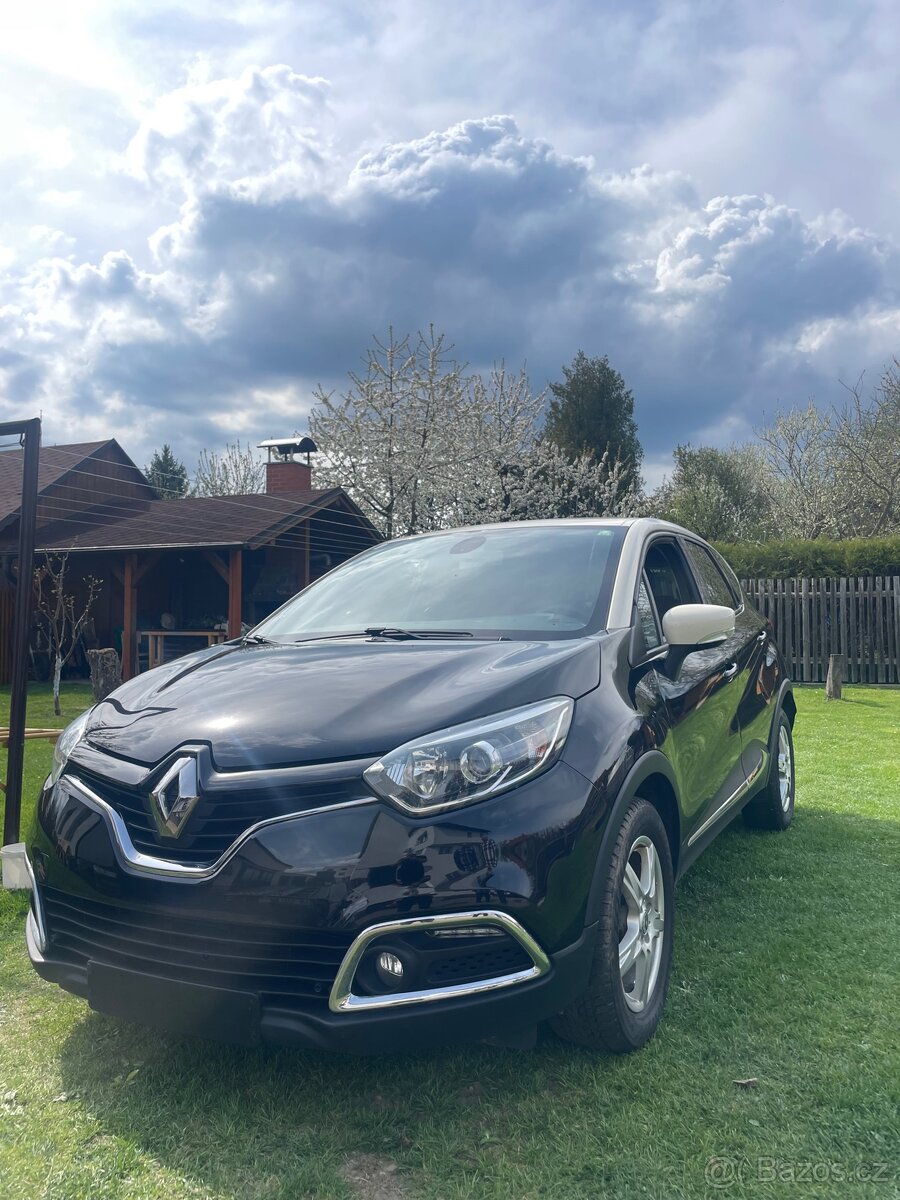 Renault Captur 1.5 Dci 66kW
