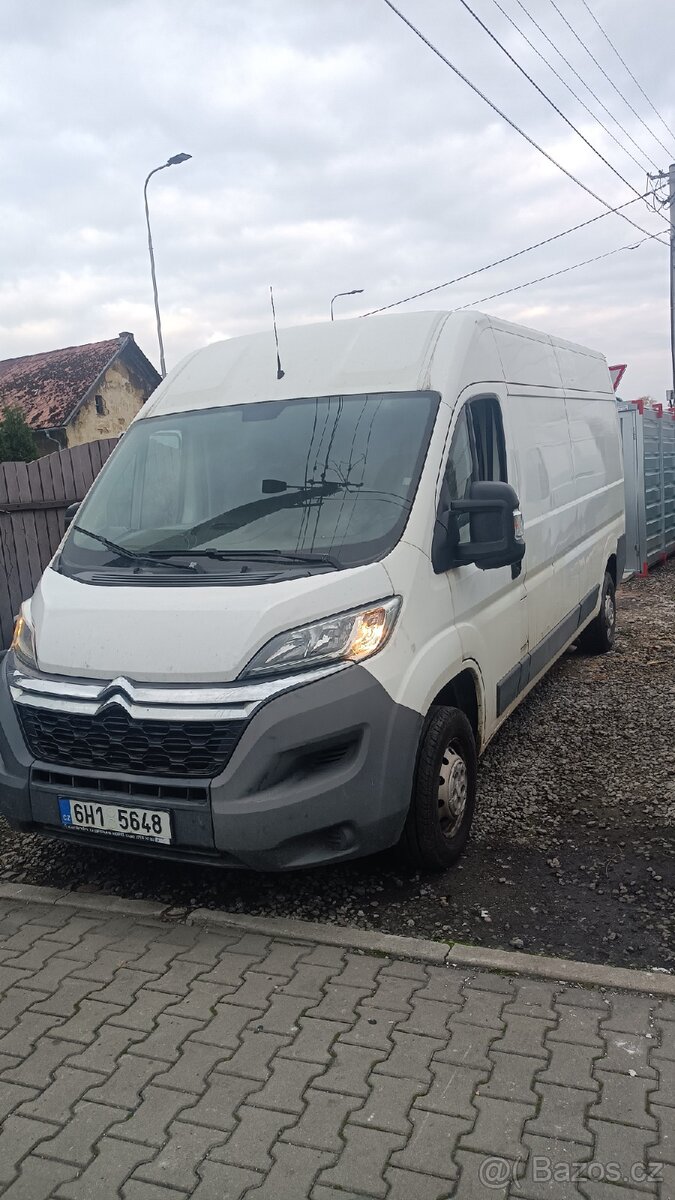 Citroen jumper 2.2hdi